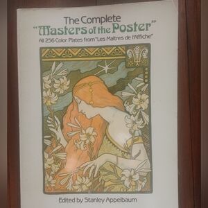 The Complete Masters of the Poster Book
